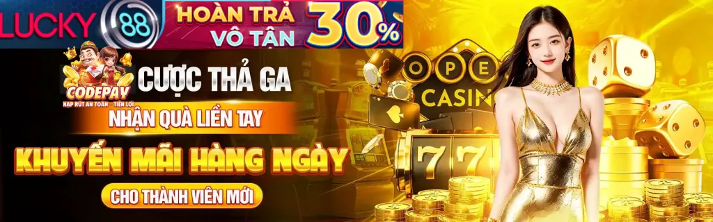 Thưởng đăng nhập hàng ngày